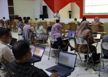 Pemkab Kukar Dorong Penguatan Tata Kelola Lewat Pendampingan SPIP Terintegrasi
