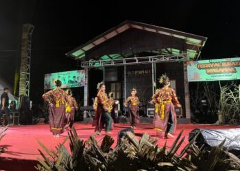 407 Tahun Kampung Bensamar, Merawat Warisan di Tengah Arus Zaman