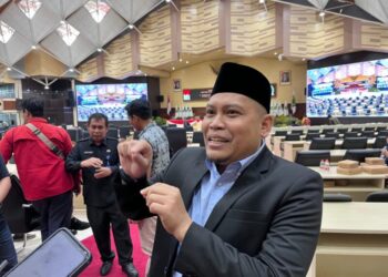 Salehuddin Tegaskan Pentingnya Etika dalam Peran Jurnalis Sebagai Pengawal Aspirasi Publik