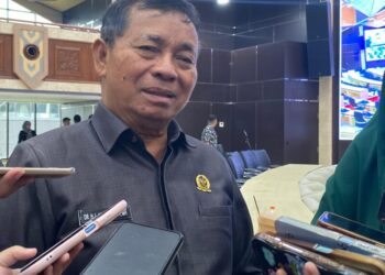 Jahidin Kecam Penyalahgunaan Jalan Negara oleh Perusahaan Tambang