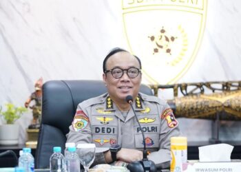 Polri Tegaskan Komitmen Tuntaskan Operasi Premanisme