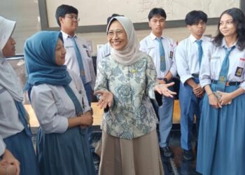 Diterima di Perguruan Tinggi Top, SMA Nasional KPS Ukir Sejarah