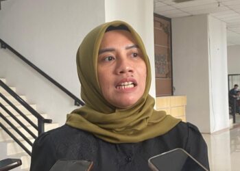 Damayanti: Anak Muda Kaltim Harus Rajin Baca, Biar Nggak Cuma Jadi Budak Teknologi