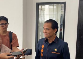 Subandi Anak Muda Jangan Cuma Main HP, Ayo Aktif di Lapangan!