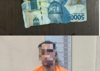 Satu Paket Sabu, Satu Penangkapan, Satu Langkah Menyelamatkan Generasi