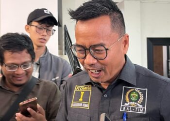 Baharuddin Demmu Desak Rehabilitasi Total Kantor Penghubung Kaltim di Jakarta: Wajah Daerah Jangan Terlihat Buram