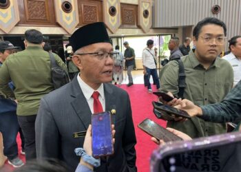 Samsun Dorong Pemkab Kukar Prioritaskan Infrastruktur Pertanian Demi Kemandirian Petani