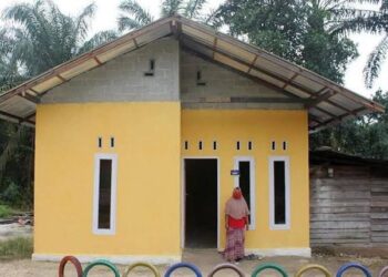 Kaltim Masih Kekurangan 301 Ribu Rumah Layak Huni, Pemprov Fokus Rehabilitasi