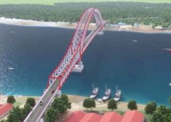Proyek Jembatan Sebulu Masuki Tahap Penunjukan Penyedia, Pekerjaan Fisik Terkendala Banjir