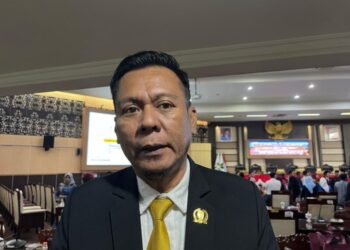 Ahmad Yani Resmi Jabat Ketua DPRD Kukar, Johansyah : Momentum Penting Perkuat Lembaga