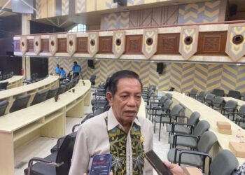Makmur HAPK Soroti Pembangunan Jembatan Nibung: Kunci Buka Ekonomi dan Wisata Berau