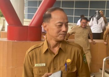 Dinas PU Kukar Dorong SIDA PU Jadi Sistem Pengelolaan Data Resmi