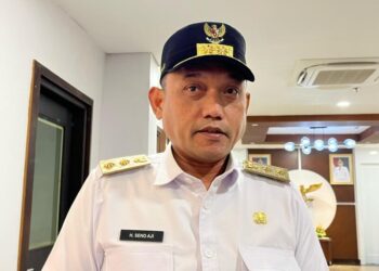 Pemprov Kaltim Telusuri Kepemilikan Lahan Jalan Angklung, Wagub Seno: Kedepankan Asas Hukum