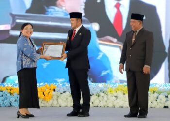 Pemprov Kaltim Anugerahkan 56 Penghargaan Lingkungan pada Peringatan Hari Lingkungan Hidup Sedunia 2025