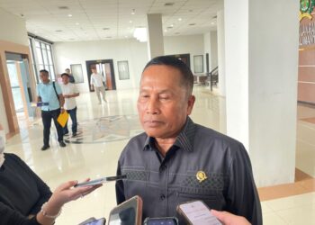 Sugiono:Reboisasi Hulu Lebih Efektif daripada Pengerukan Mahakam Yang Tak Pernah Tuntas