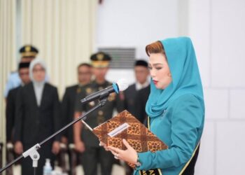 Kaltim Tuan Rumah HKG PKK Nasional dan HUT Dekranas 2025, Titi DJ Siap Meriahkan Gala Dinner