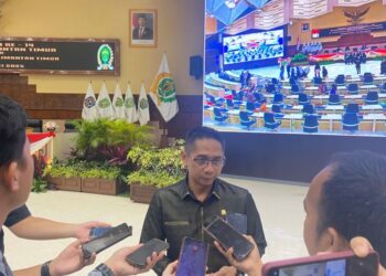 Firnadi Ikhsan Soroti Jalan Rawa Hulu Mahakam: Infrastruktur, UMKM, dan Tenaga Kerja Jadi PR Bupati Baru Kukar
