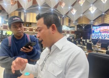 Jelang PON 2028, DPRD Kaltim Soroti Carut-Marut Pengurus Cabor: “Prestasi Tak Akan Lahir dari Organisasi yang Kacau”
