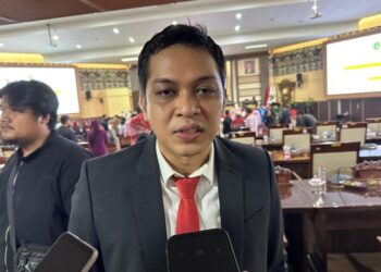 Hairendra Ucap Selamat Atas Dilantiknya Ketua DPRD Kukar Ahmad Yani, Harap Kepemimpinan Lebih Baik