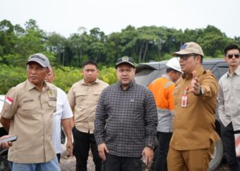 DPRD Kaltim Inisiasi Investigasi Independen Dugaan Keterlibatan PT BSSR dalam Longsor di Kukar