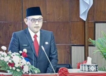 Pemprov Kaltim Klarifikasi Penurunan Pendapatan Daerah, Wagub Seno Paparkan Sejumlah Faktor