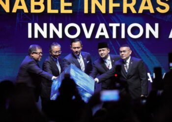 ICI 2025 resmi dibuka, Wamen Ossy: Forum strategis bagi investor dan pembuat kebijakan infrastruktur
