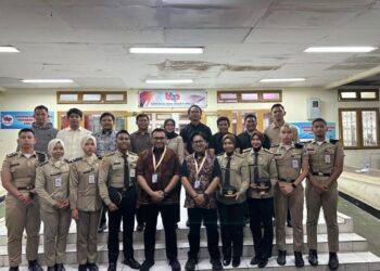 Generasi Muda Kukar Didorong Pulang Kampung Usai Tamatkan IPDN