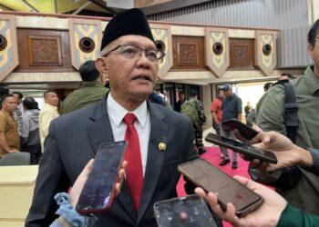 Samsun Dorong Bupati Kukar Fokus pada Pembangunan Merata dan Peningkatan PAD