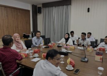Tingkatkan Tata Kelola Aset, DPRD Kaltim Tinjau Hotel Milik Pemprov di Jakarta