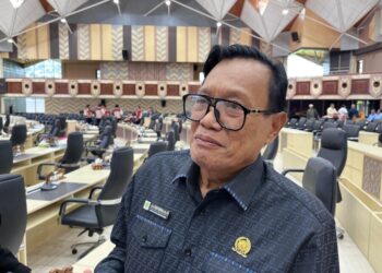 Yusuf Apresiasi Upaya Penanggulangan Banjir di Balikpapan, Ajak Masyarakat Lebih Proaktif
