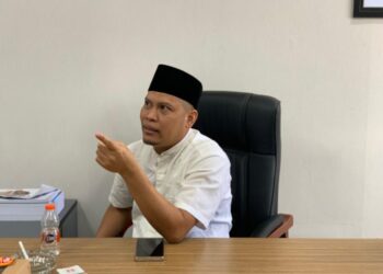 Salehuddin Dorong Penertiban Kendaraan ODOL dan Jalur Hauling, Demi Jaga Ketahanan Infrastruktur Kaltim