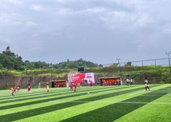 Soekarno Cup U-13 Jadi Ajang Asah Bakat Anak, DPD PDIP Kaltim Janji Gelar Tahunan