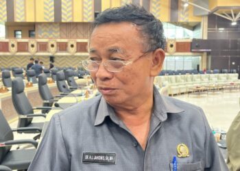 Dugaan Penguasaan Ilegal Aset Pemprov di Samarinda, Jahidin Desak DPRD Bentuk Pansus