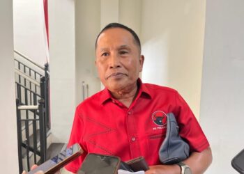 Sugiono,Reboisasi Hulu Lebih Berdampak Daripada Pengerukan Sungai Mahakam Secara Parsial