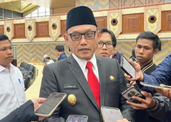 Dugaan Pencemaran Migas di Sanga-Sanga, Pemprov Kaltim Tunggu Hasil Investigasi
