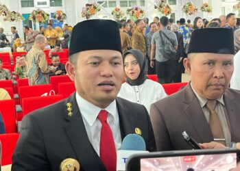 Gubernur Rudy: Perusahaan Tambang Berstatus Merah Akan Ditindak Tegas