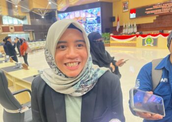 Damayanti Soroti Banjir Parah di Kaltim, Sebabkan Berkurangnya Daerah Resapan Air