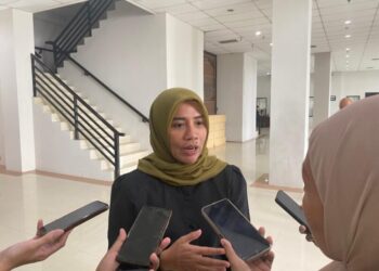 Damayanti Soroti Krisis Air Bersih di Balikpapan, Desak Pemprov Selesaikan Masalah Sungai Wain