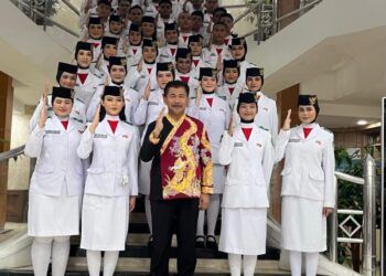 Peringatan Hari Lahir Pancasila di Kukar, Serukan Penguatan Nilai Kebangsaan
