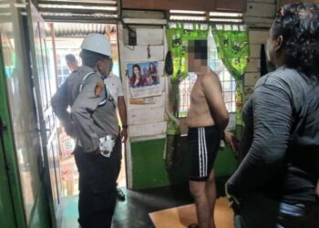 Pria Mengaku Anggota Polri Polda Sumut Ditangkap Polsek Pangkalan Brandan, Korban Rugi Hampir 10 Juta Rupiah