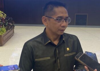 Firnadi PKS Soroti Ancaman Alih Fungsi Lahan di Kukar: Swasembada Pangan Bisa Terancam