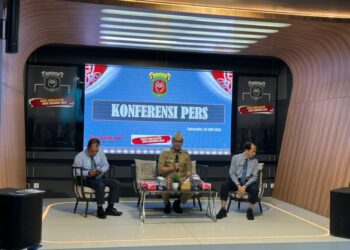 Pemkot Samarinda Perketat SPMB 2025, Tegaskan Komitmen Antisuap dan Antinepotisme