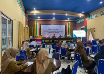 Disdikbud Kukar Dukung Pengutamaan Bahasa Indonesia di Ruang Publik