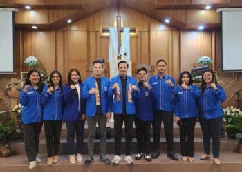 Penolakan Gereja Toraja di Samarinda, GAMKI Kaltim Desak Negara Hadir Lindungi Minoritas