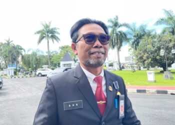 Talent Scouting Dispora Kaltim, Cetak Bibit Atlet Tangguh Sejak Dini