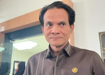Baru Diresmikan, Jalan Sambutan–Merdeka Rusak Parah, DPRD Kaltim Desak Pemkot Tak Diam