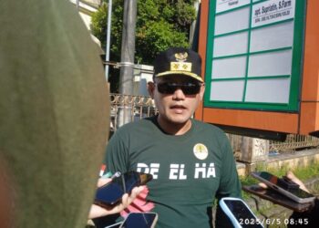 Peringati Hari Lingkungan Hidup, Pemprov Kaltim Ajak Warga Stop Buang Sampah Sembarangan