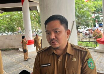 Camat Tabang Minta Pemerataan Jalan dan Jembatan Demi Dorong Pembangunan Desa
