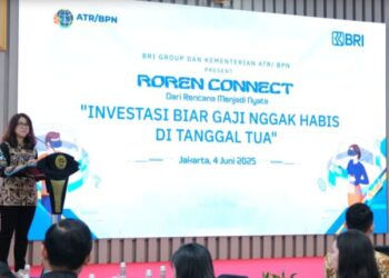 Kementerian ATR/BPN Gelar Roren Connect: ASN Diajak Melek Investasi dan Bangun Passive Income