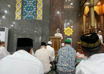 Idul Adha Jadi Momen Konsolidasi Nilai Religius dan Kepemimpinan Kolaboratif di Kaltim